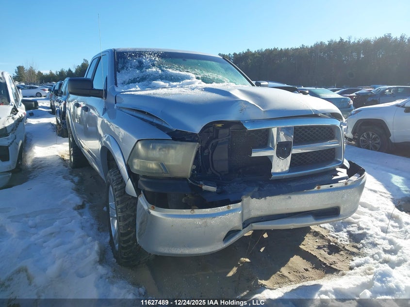 1D3HV18TX9S714171 2009 Dodge Ram 1500 auction photo 1