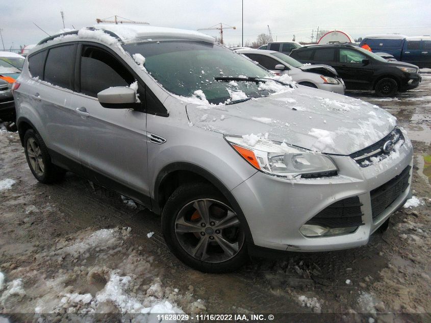 2014 Ford Escape Se VIN: 1FMCU0GX8EUD39430 Lot: 11628029