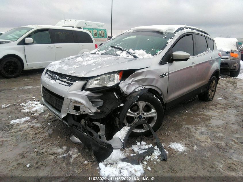 2014 Ford Escape Se VIN: 1FMCU0GX8EUD39430 Lot: 11628029