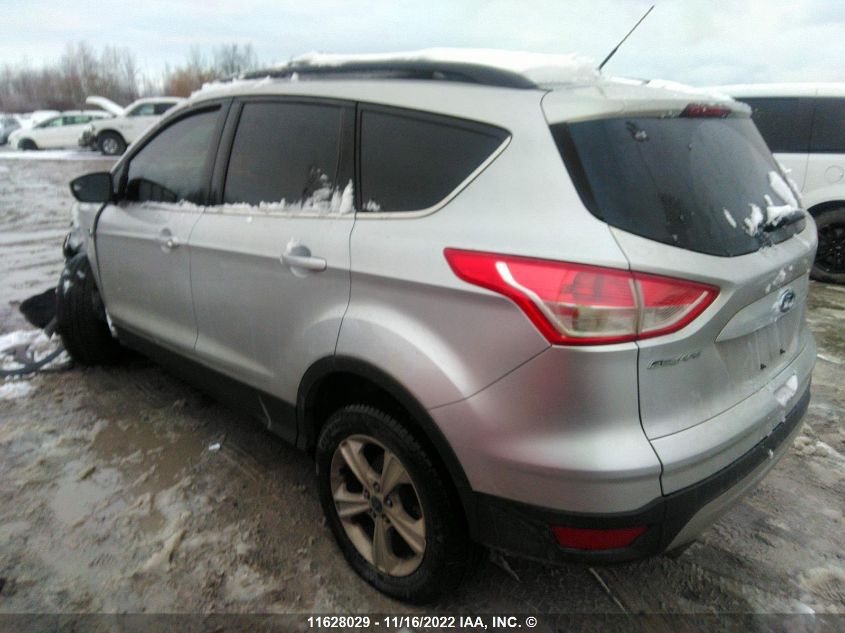 2014 Ford Escape Se VIN: 1FMCU0GX8EUD39430 Lot: 11628029