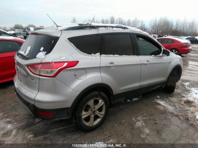 2014 Ford Escape Se VIN: 1FMCU0GX8EUD39430 Lot: 11628029