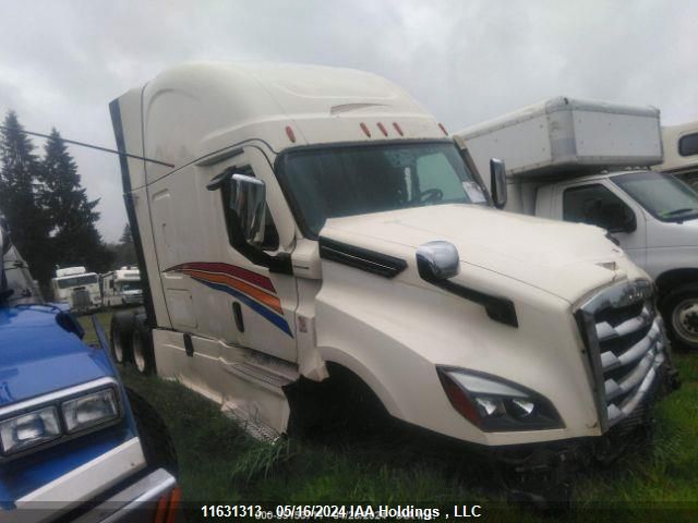 2020 Freightliner Cascadia 126 VIN: 3AKJHHDR5LSLX4334 Lot: 11631313