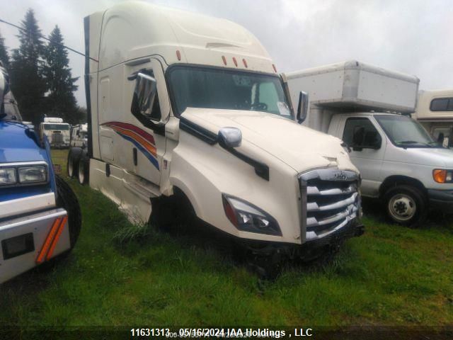 2020 Freightliner Cascadia 126 VIN: 3AKJHHDR5LSLX4334 Lot: 11631313