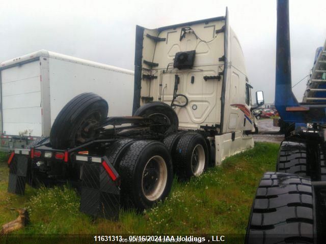 2020 Freightliner Cascadia 126 VIN: 3AKJHHDR5LSLX4334 Lot: 11631313