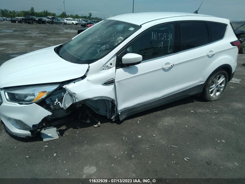 2019 Ford Escape Se VIN: 1FMCU9GD6KUB34873 Lot: 11632939