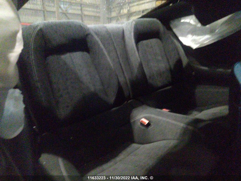 2020 Ford Mustang Gt VIN: 1FA6P8CF2L5179594 Lot: 11633223