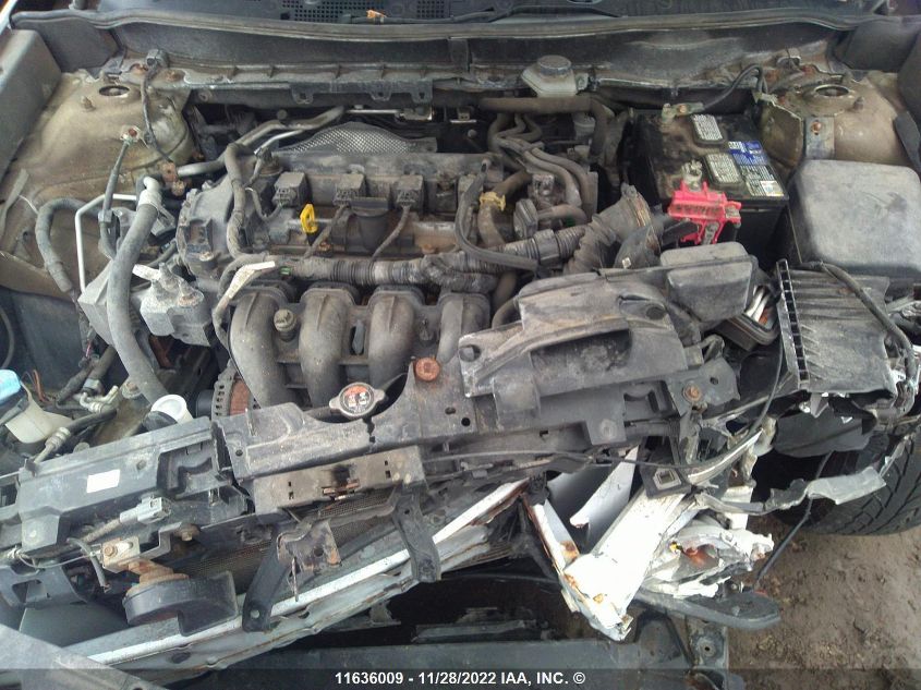 2016 Mazda Cx-3 Sport VIN: JM1DKBB70G0107397 Lot: 11636009