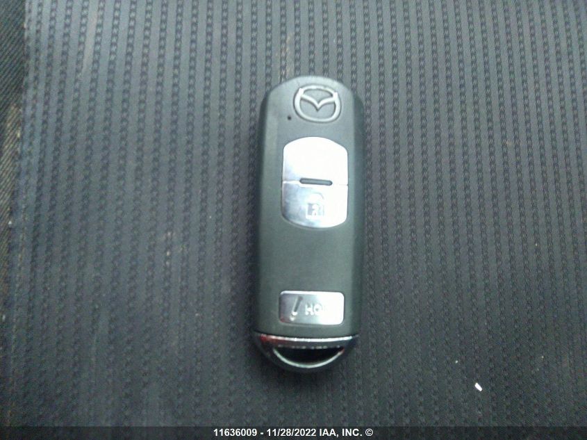 2016 Mazda Cx-3 Sport VIN: JM1DKBB70G0107397 Lot: 11636009