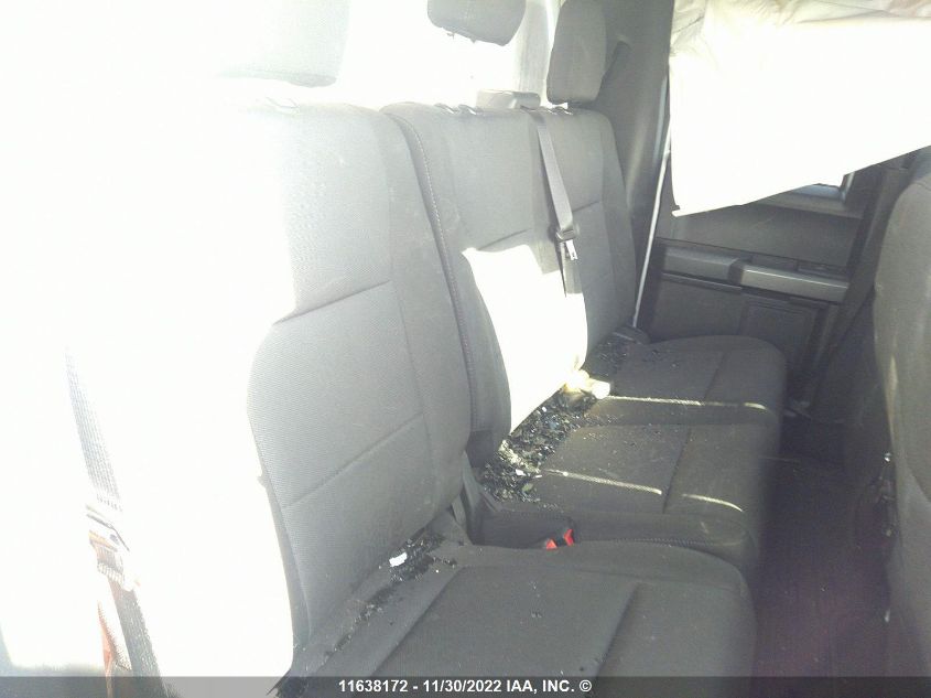 2019 Ford F150 Super Cab VIN: 1FTFX1E58KKD66778 Lot: 11638172