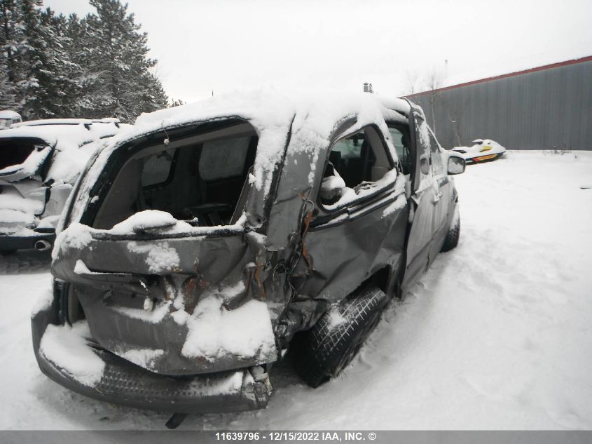 2009 Dodge Grand Caravan Se VIN: 2D8HN44E49R650312 Lot: 11639796