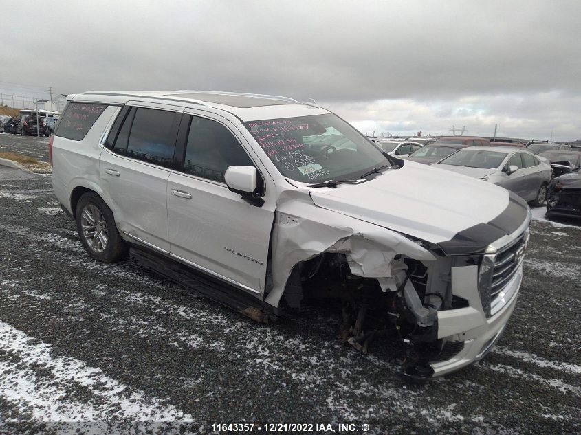 2023 GMC Yukon Slt VIN: 1GKS2BKDXPR183304 Lot: 11643357