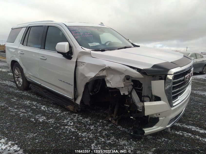 2023 GMC Yukon Slt VIN: 1GKS2BKDXPR183304 Lot: 11643357