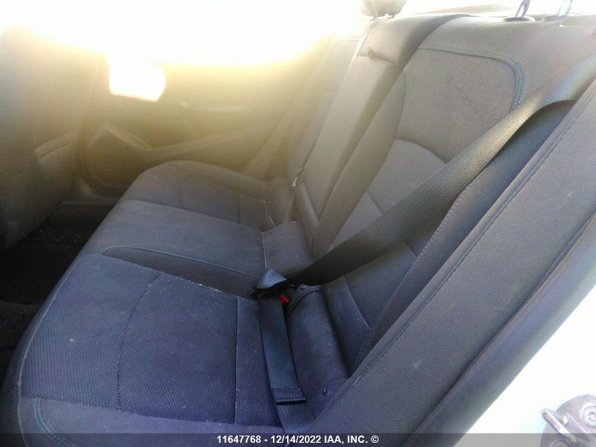 2018 Chevrolet Cruze VIN: 1G1BE5SMXJ7101734 Lot: 11647768