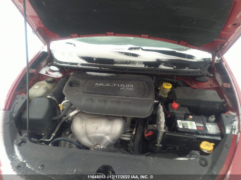 2016 Dodge Dodge VIN: 1C3CDFBBXGD728127 Lot: 11648053