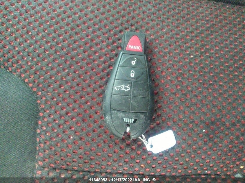 2016 Dodge Dodge VIN: 1C3CDFBBXGD728127 Lot: 11648053