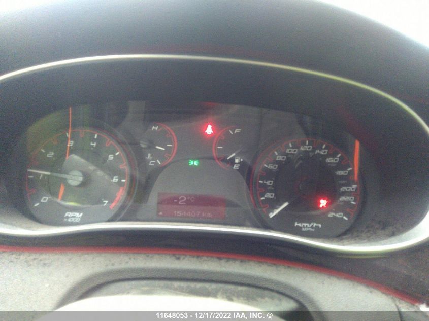 2016 Dodge Dodge VIN: 1C3CDFBBXGD728127 Lot: 11648053