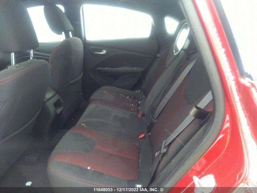 2016 Dodge Dodge VIN: 1C3CDFBBXGD728127 Lot: 11648053