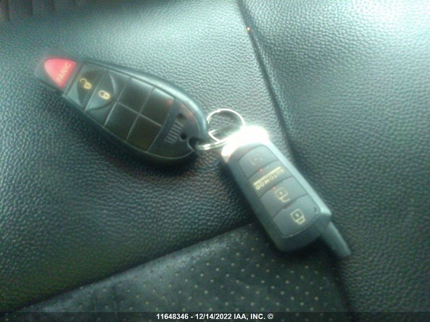 2015 Dodge Grand Caravan VIN: 2C4RDGBG9FR734746 Lot: 11648346