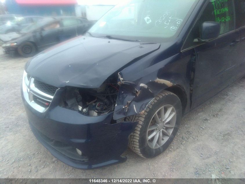 2015 Dodge Grand Caravan VIN: 2C4RDGBG9FR734746 Lot: 11648346