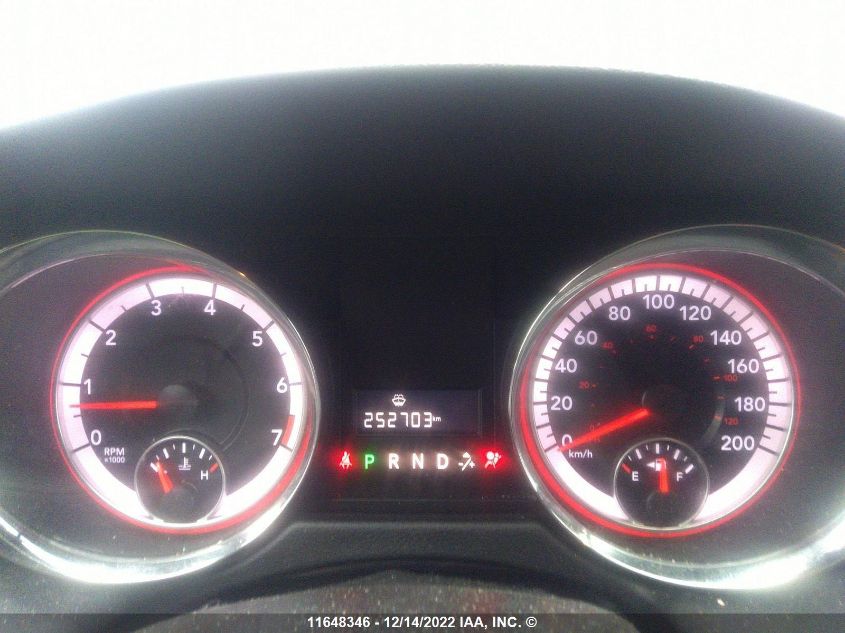 2015 Dodge Grand Caravan VIN: 2C4RDGBG9FR734746 Lot: 11648346