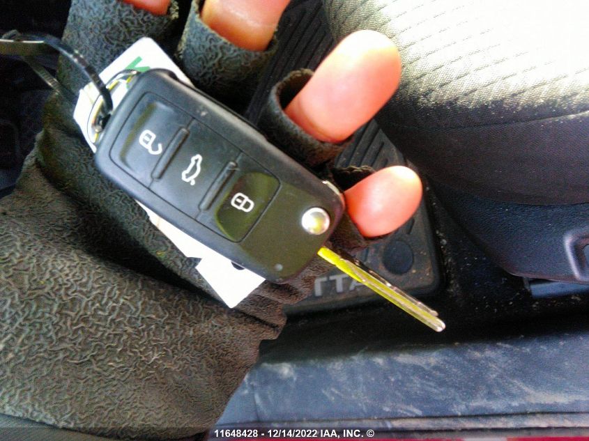 2017 Volkswagen Jetta S VIN: 3VW2B7AJ0HM315020 Lot: 11648428