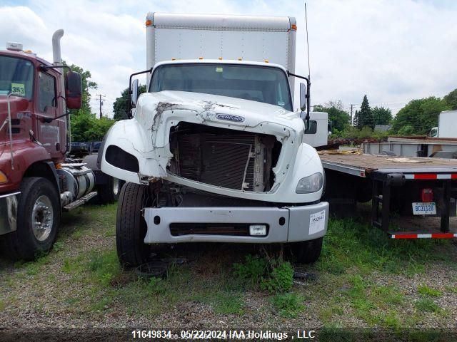 2018 Freightliner M2 112 Medium Duty VIN: 1FVHC5DV9JHJP5528 Lot: 11649834