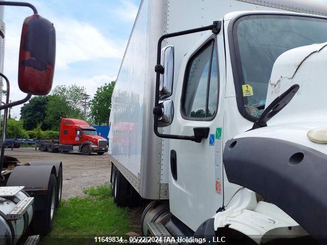 2018 Freightliner M2 112 Medium Duty VIN: 1FVHC5DV9JHJP5528 Lot: 11649834