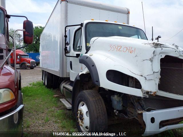 2018 Freightliner M2 112 Medium Duty VIN: 1FVHC5DV9JHJP5528 Lot: 11649834