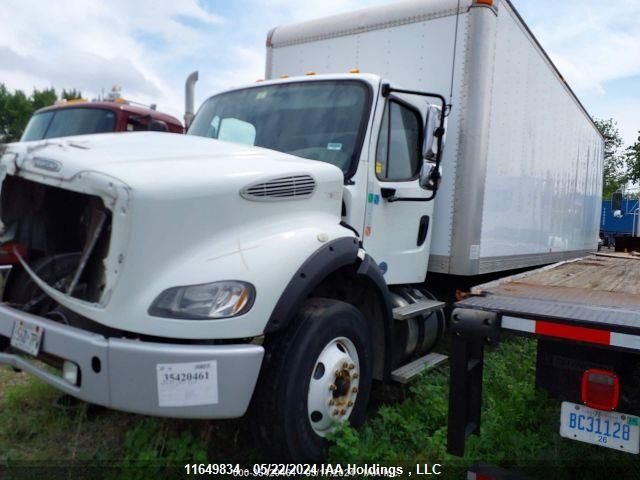 2018 Freightliner M2 112 Medium Duty VIN: 1FVHC5DV9JHJP5528 Lot: 11649834