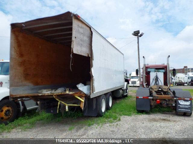 2018 Freightliner M2 112 Medium Duty VIN: 1FVHC5DV9JHJP5528 Lot: 11649834