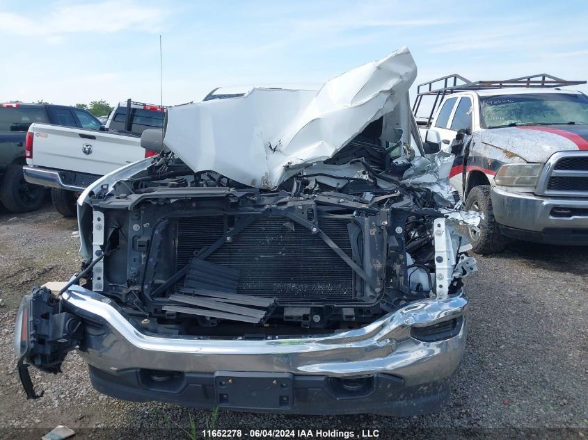 2018 GMC Sierra K1500 Sle VIN: 3GTU2MEC6JG134238 Lot: 11652278