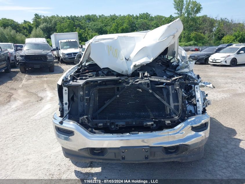 2018 GMC Sierra K1500 Sle VIN: 3GTU2MEC6JG134238 Lot: 11652278