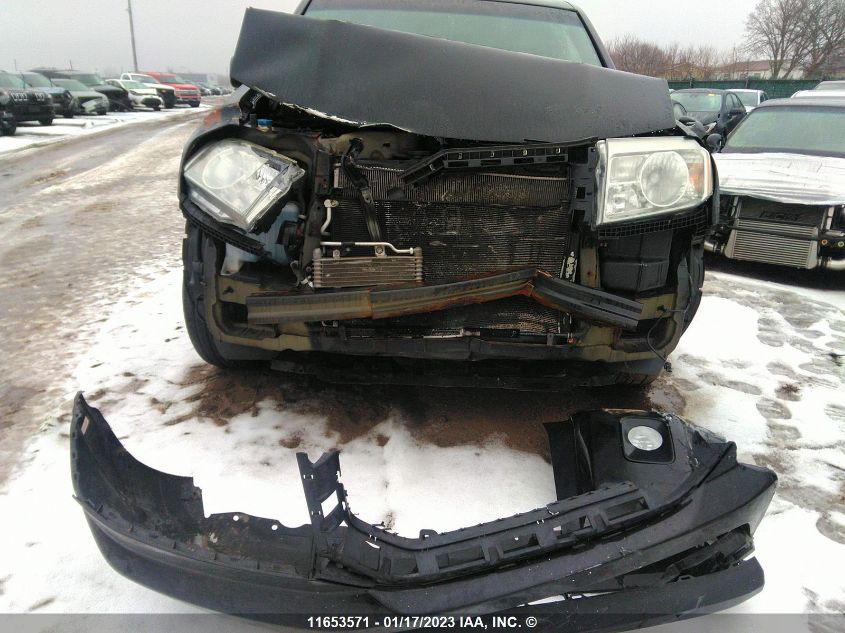 5FNYF4H40BB504584 2011 Honda Pilot