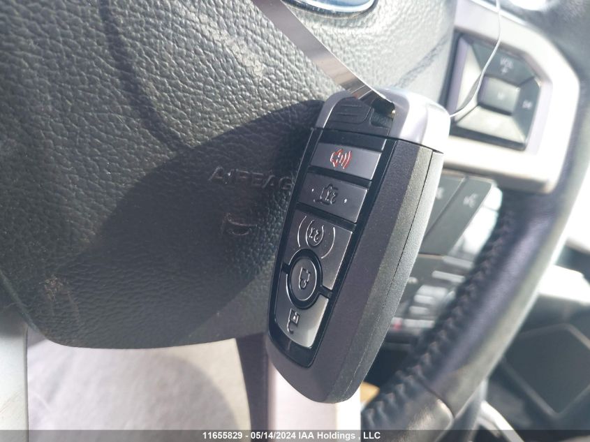 2018 Ford F150 Supercrew VIN: 1FTFW1E58JFC04871 Lot: 11655829