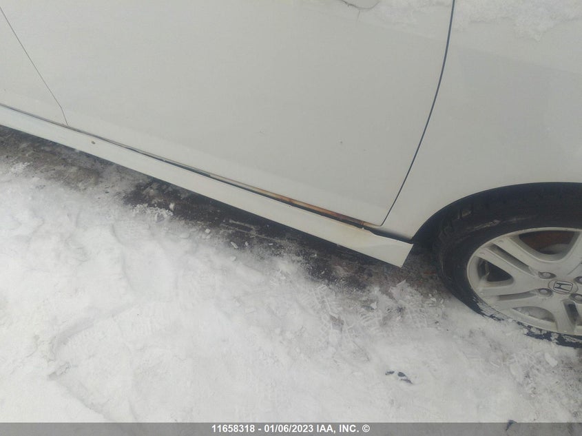 2008 Honda Fit VIN: JHMGD38668S806792 Lot: 11658318