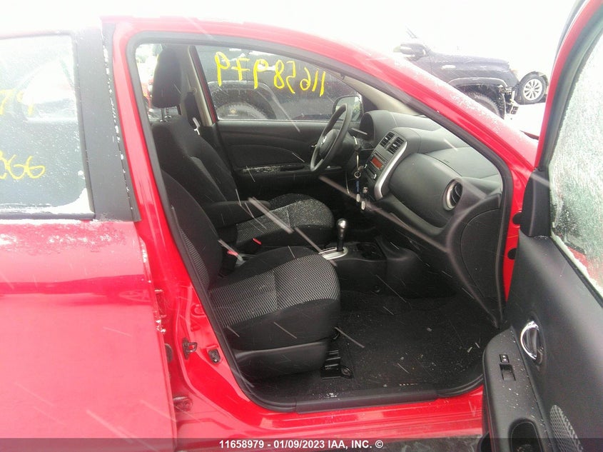 2017 Nissan Micra VIN: 3N1CK3CPXHL236366 Lot: 11658979