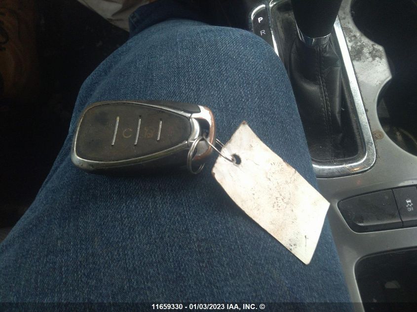 2017 Chevrolet Cruze Lt VIN: 1G1BE5SM6H7215403 Lot: 11659330