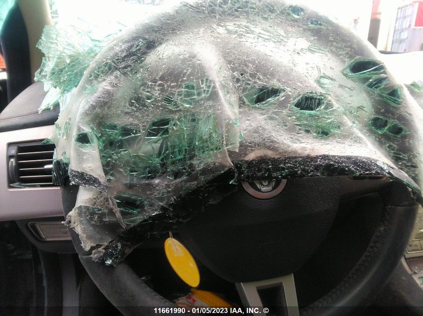 2010 Jaguar Xf Premium VIN: SAJXA0GB7ALR56452 Lot: 11661990