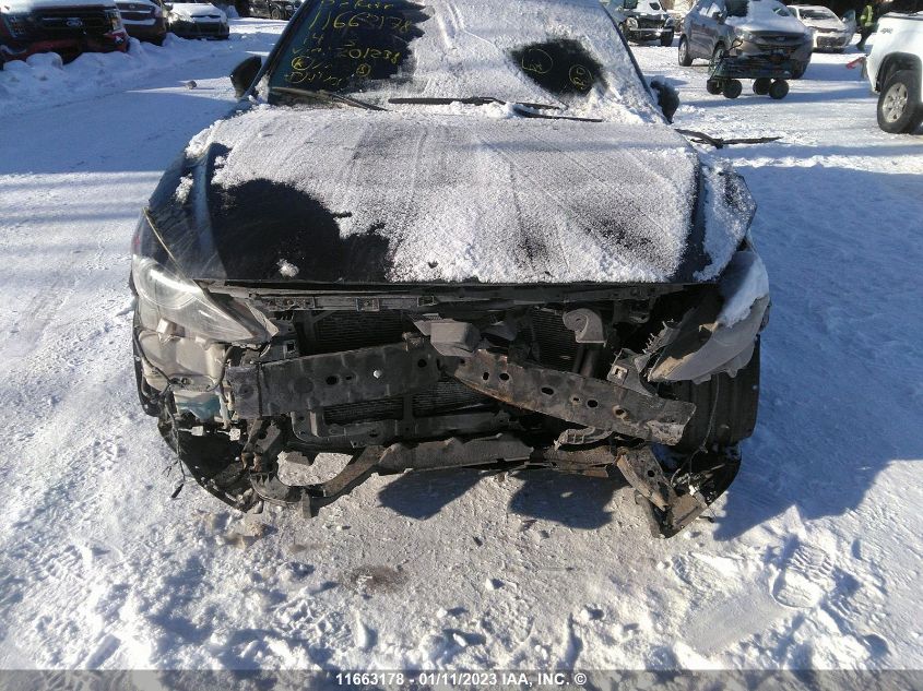 2014 Mazda 3 Mazda VIN: JM1BM1M35E1201238 Lot: 11663178