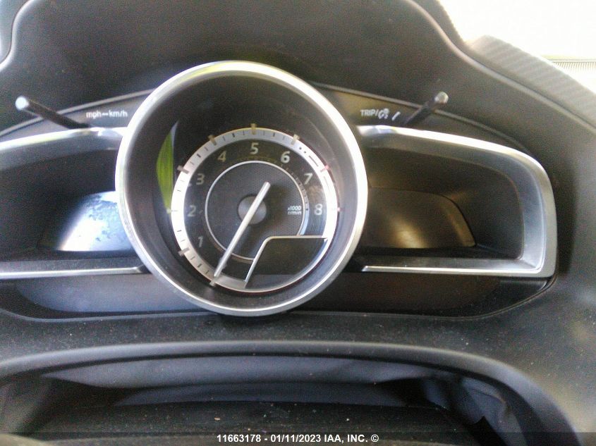 2014 Mazda 3 Mazda VIN: JM1BM1M35E1201238 Lot: 11663178