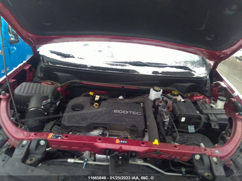 2021 Chevrolet Equinox Lt VIN: 2GNAXUEV9M6156280 Lot: 11665846