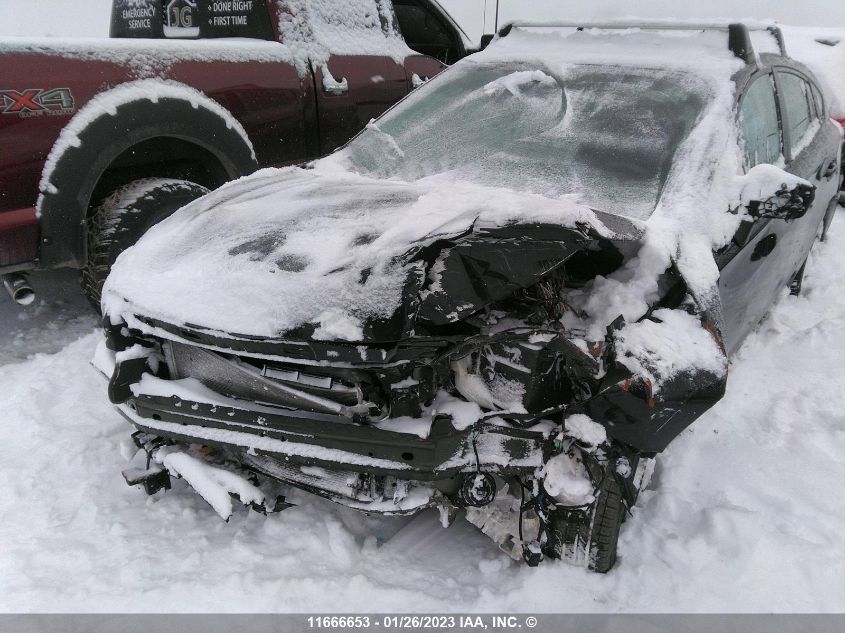 2019 Subaru Impreza VIN: 4S3GTAA66K3708141 Lot: 11666653