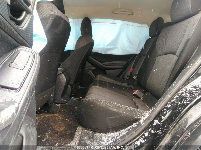 2019 Subaru Impreza VIN: 4S3GTAA66K3708141 Lot: 11666653