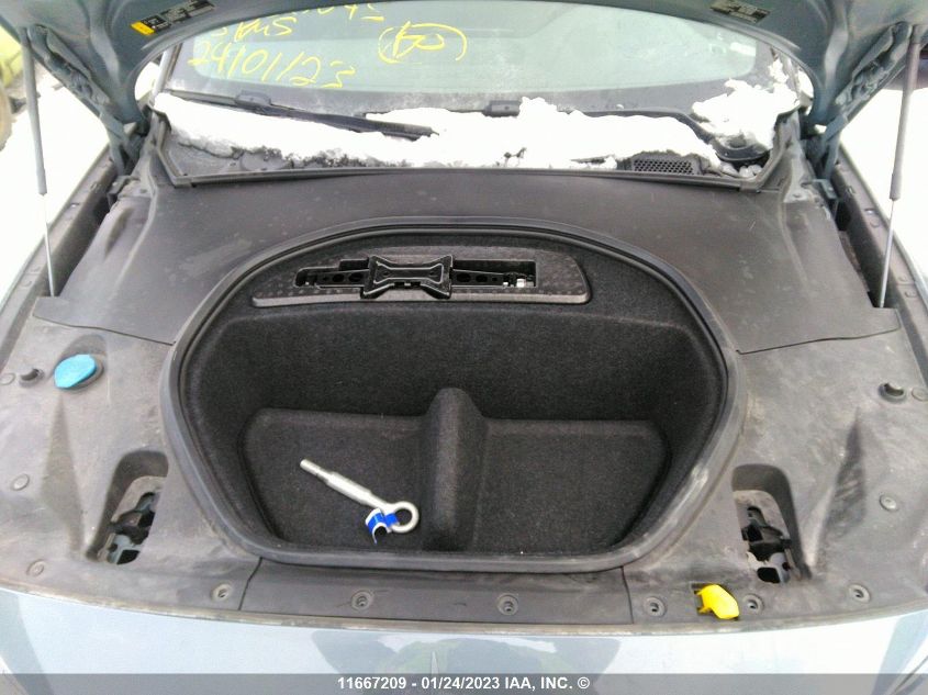 2022 Polestar 2 VIN: LPSED3KA2NL050043 Lot: 11667209