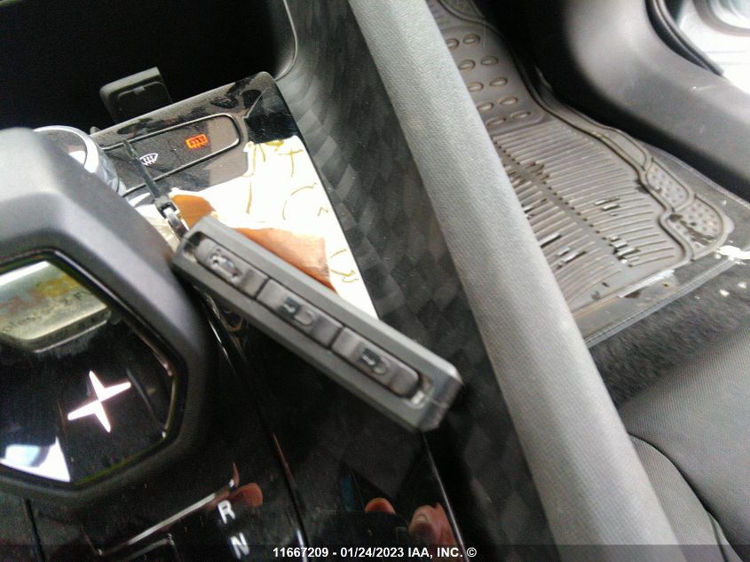 2022 Polestar 2 VIN: LPSED3KA2NL050043 Lot: 11667209