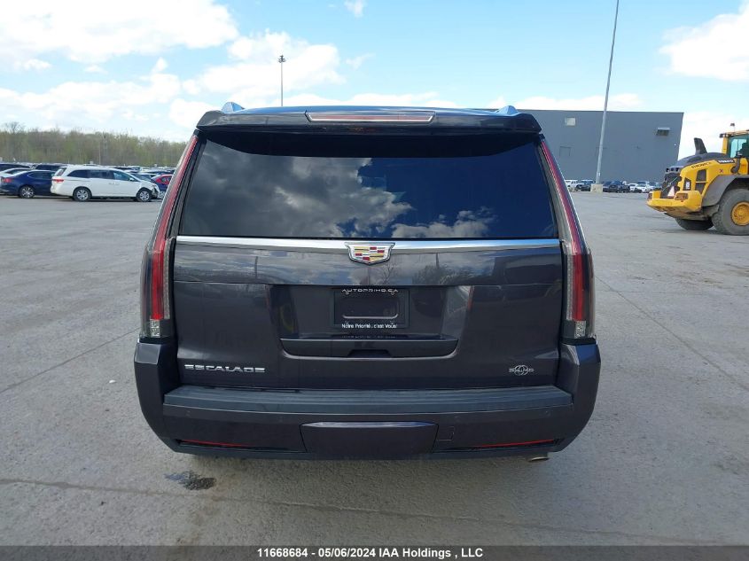 2016 Cadillac Escalade Premium VIN: 1GYS4CKJ1GR256202 Lot: 11668684