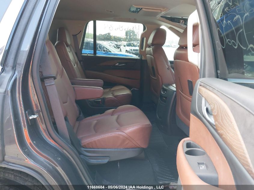 2016 Cadillac Escalade Premium VIN: 1GYS4CKJ1GR256202 Lot: 11668684