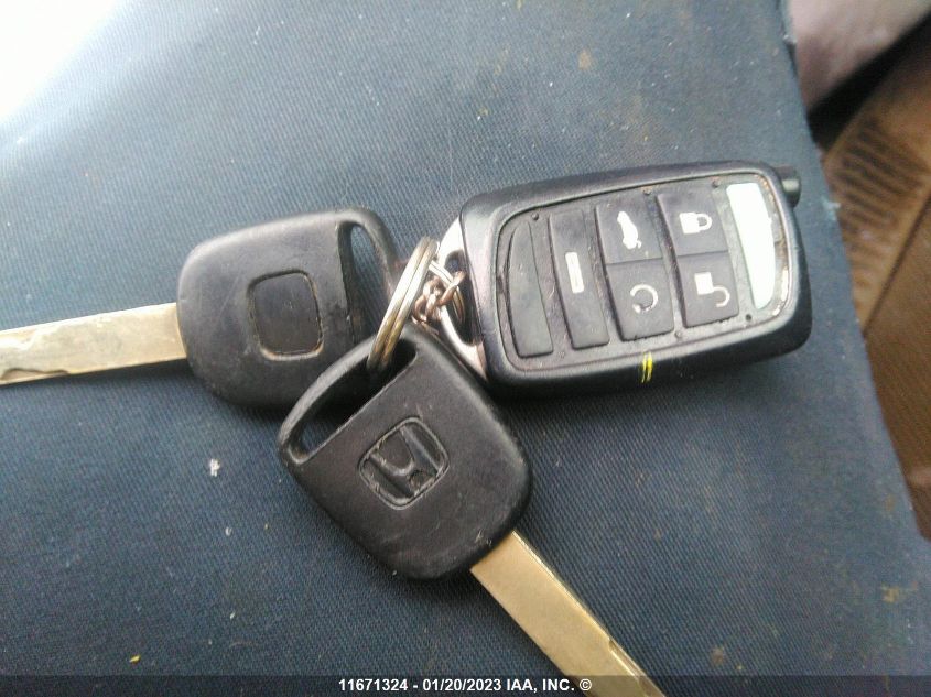 2010 Honda Civic Dx VIN: 2HGFA1F25AH033855 Lot: 11671324