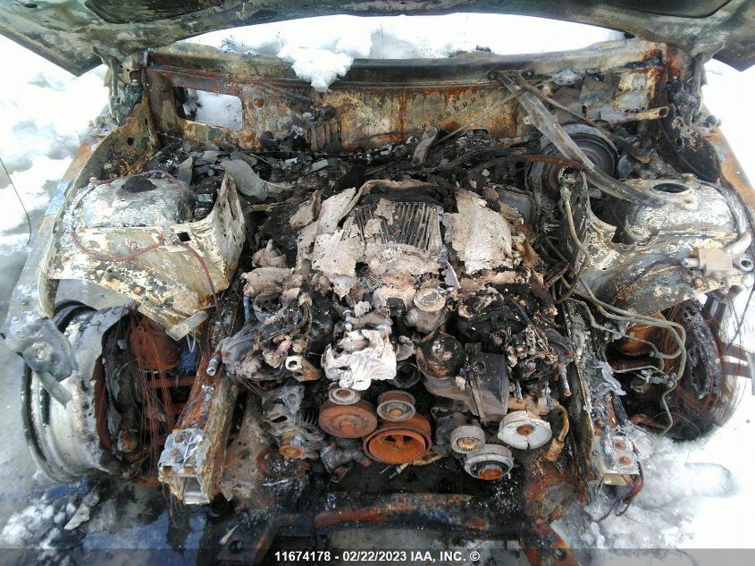 2011 Mercedes-Benz C 300 4Mati VIN: WDDGF8BB7BF583148 Lot: 11674178