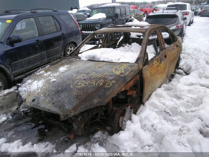 2011 Mercedes-Benz C 300 4Mati VIN: WDDGF8BB7BF583148 Lot: 11674178